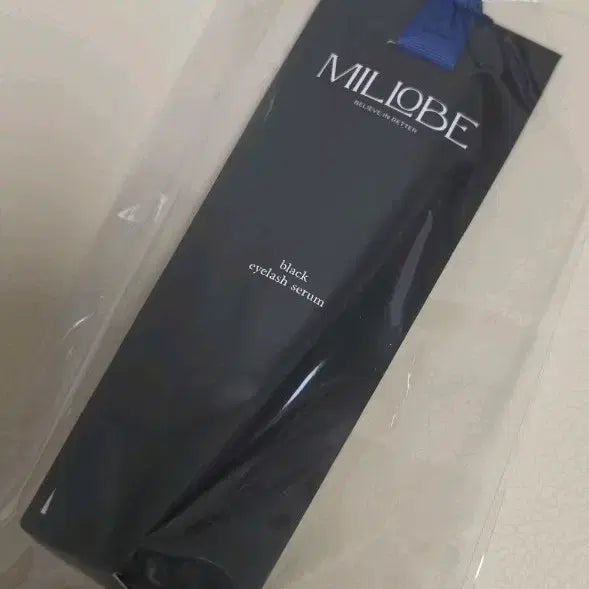[BUNJANG] Milobh Black Eyelash Serum / 밀로브 블랙 아이래쉬 세럼
