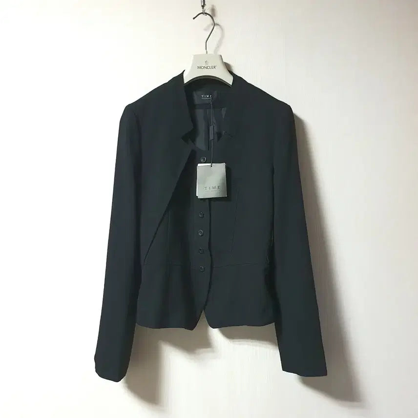 [BUNJANG] TIME Italy Button-Up Jacket / 타임 time 이태리 버튼업 자켓 55~66 사이즈 정품