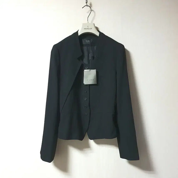[BUNJANG] TIME Italy Button-Up Jacket / 타임 time 이태리 버튼업 자켓 55~66 사이즈 정품