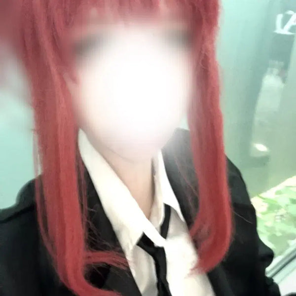 [BUNJANG] Chainsaw Man Makima Cosplay Full Set M / 체인소맨 마키마 코스프레 M 풀셋
