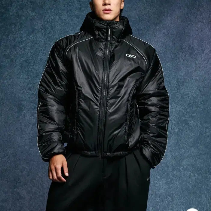 [BUNJANG] Born to Win New Lightweight Padded Jacket Size 2 / (미개봉) 본투윈 신상경량 패딩 자켓 2사이즈 압도올라잇프리덤