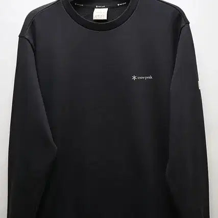 [BUNJANG] Snow Peak Cotton Spring/Autumn Sweatshirt / 스노우피크 맨투맨 춘추용 25년식