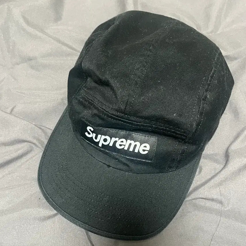 [BUNJANG] Supreme Camp Cap / 슈프림 캠프캡