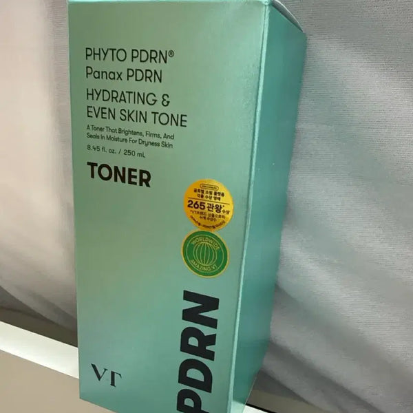 [BUNJANG] VT PDRN Toner 250ml / 브이티 VT PDRN 토너 250ml