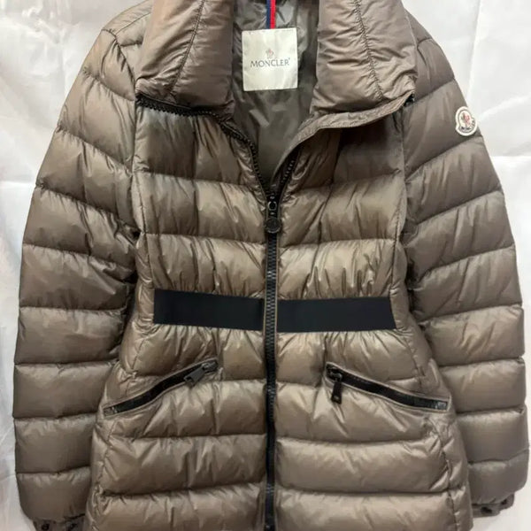 [BUNJANG] Moncler Women's Down Jacket Size 1 / 55 / 정품) 몽클레어 여성 패딩 1사이즈/55사이즈