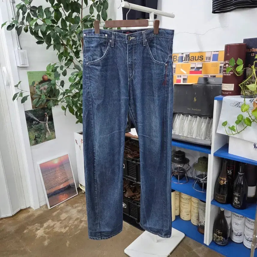 [BUNJANG] Levi's Engineered Jeans 34x32 / 리바이스 엔지니어드진 34x32