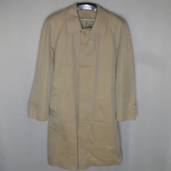 [BUNJANG] Daks Men's Classic Trench Belted Half Coat Jacket / 닥스/남성95-100/라이너분리클래식트랜치벨티드하프코트자켓/5317/달순구제187