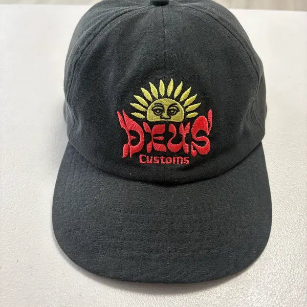 [BUNJANG] Deus Ex Machina Ball Cap / (OS) 데우스 볼캡