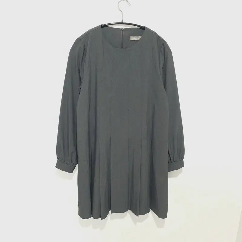 [BUNJANG] Pleated Dress / 플리츠 원피스 F_M3021