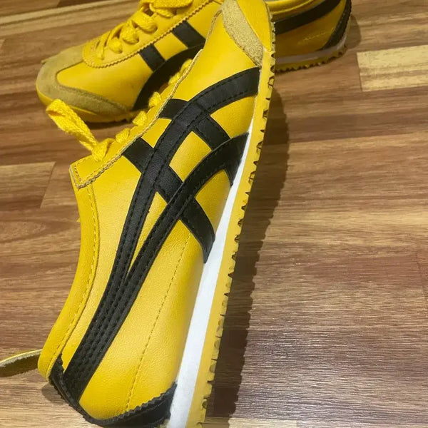 [BUNJANG] Onitsuka Tiger Mexico 66 Sneakers / 오니츠카타이거 멕시코66