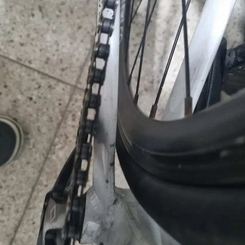 [BUNJANG] Unknown Minority Pixie Bicycle / 언노운 마이너리티 하자 쫌 있습니당 대차만 받습니당!(휠 디스크휠 대대대대대대 환영이욤!) 가격제안도 받습니다람쥐  번톡 잘 못볼수 있슴당