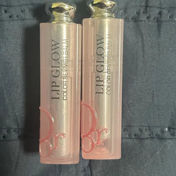 [BUNJANG] Dior Addict Lip Glow Lip Balm / 디올 어딕트 립 글로우 립밤 001핑크 008라즈베리