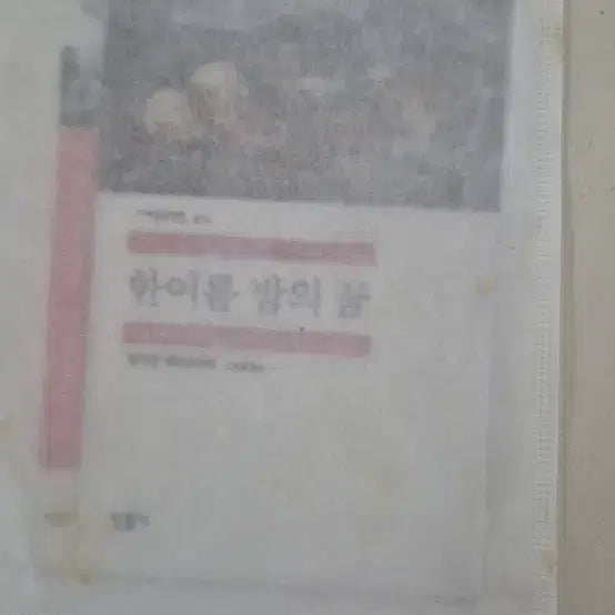 [BUNJANG] Minumsa Bread A Midsummer Night's Dream / 민음사빵 한여름 밤의 꿈