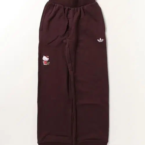 [BUNJANG] Adidas x Hello Kitty Training Jogger Pants / Adidas 아디다스 x 헬로 키티 트레이닝 조거 팬츠