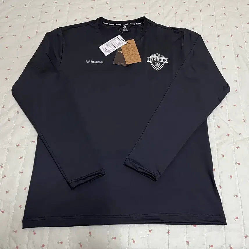 [BUNJANG] Hummel Functional T-Shirt (Jeonbuk) / 험멜 기능성 티셔츠(전북)