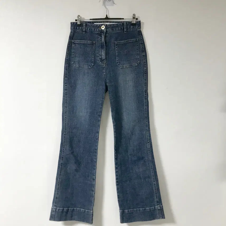 [BUNJANG] Dual Women's Bootcut Jeans Size 26 / 듀얼 여성부츠컷청바지26 호호상점