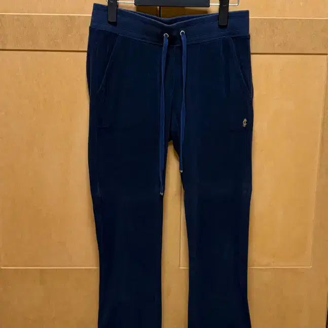 [BUNJANG] Juicy Couture Velour Track Pants / 쥬시꾸뛰르 팬츠