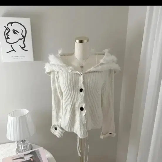 [BUNJANG] Nabley Sailor Collar Cardigan / 나블리 세일러 카라가디건 (새상품)10000원 (29500원대)