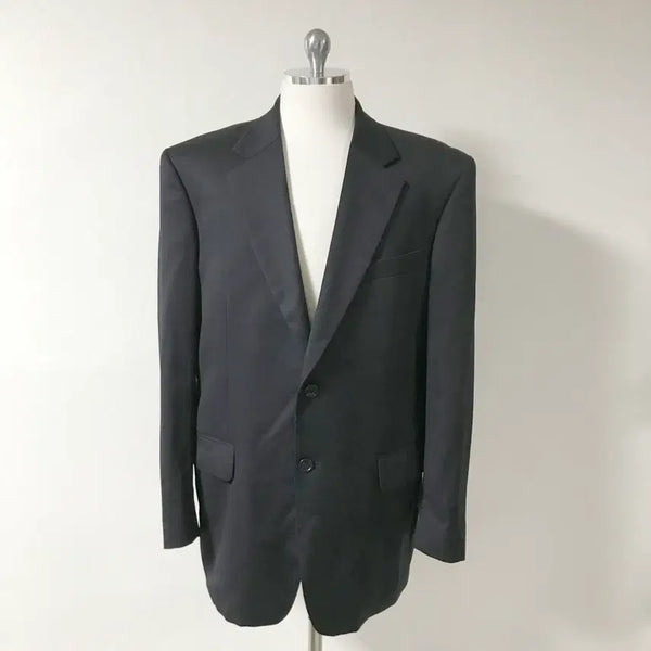 [BUNJANG] Maestro Men's Black Suit Jacket (Size 103) / 마에스트로 남성블랙정장자켓103 호호상점