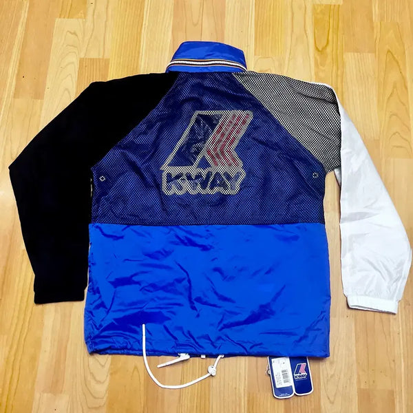 [BUNJANG] Kway 1992 Remake Rob Jacket (M) / [M] 까웨 Kway 1992 리메이크 롭 자켓