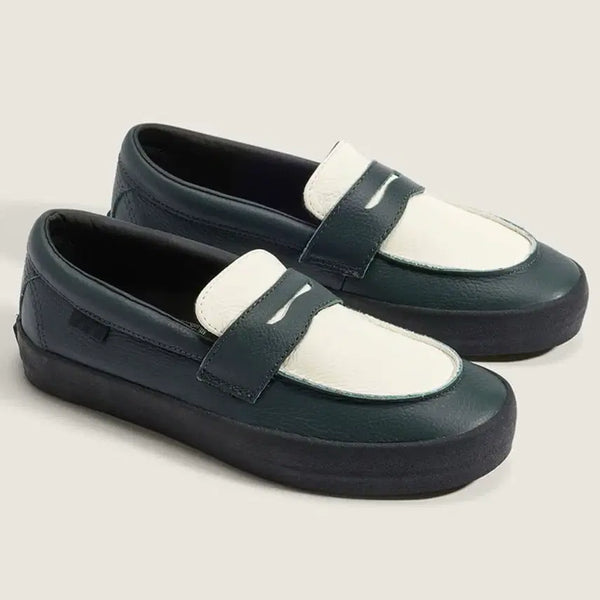 [BUNJANG] Vans Skate Loafer Green 250 / 반스 스케이트 로퍼 그린 250