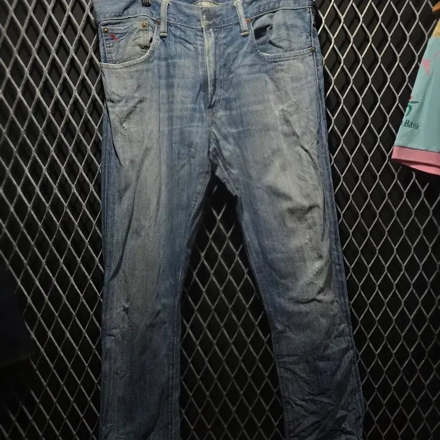 [BUNJANG] Polo Ralph Lauren Denim Pants Size 32x32 / 폴로 랄프로렌 데님팬츠 32 32