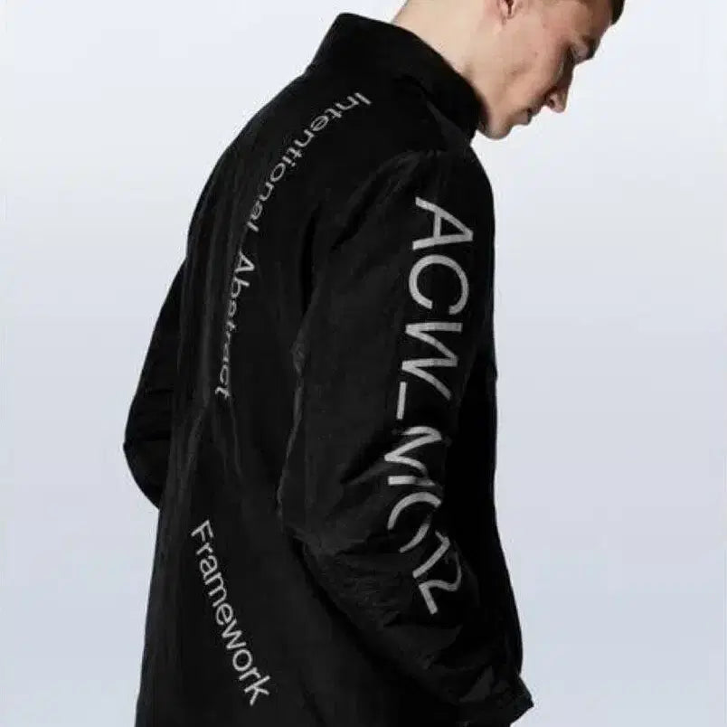 [BUNJANG] A-COLD-WALL Nephin Storm Jacket / A-COLD-WALL Nephin Storm Jacket