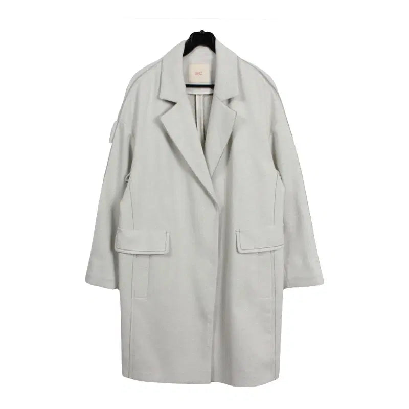 [BUNJANG] ENC Raglan Sleeve Distressed Coat / D027 ENC 코트 66 여 아지구제