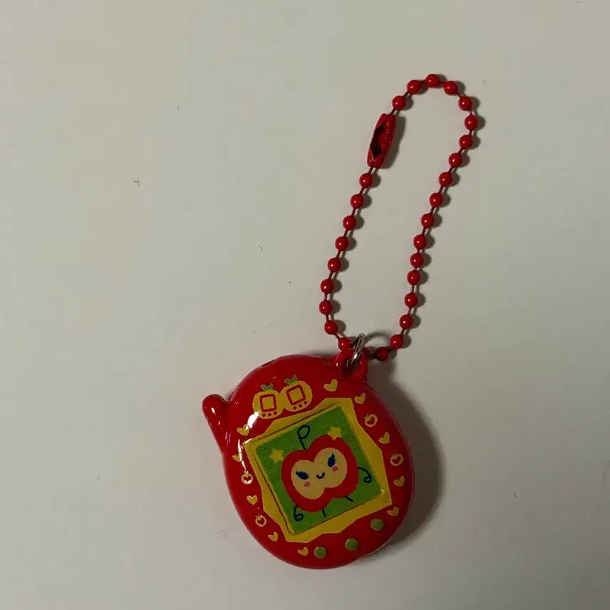 [BUNJANG] Tamagotchi Keychain / 다마고치 키링