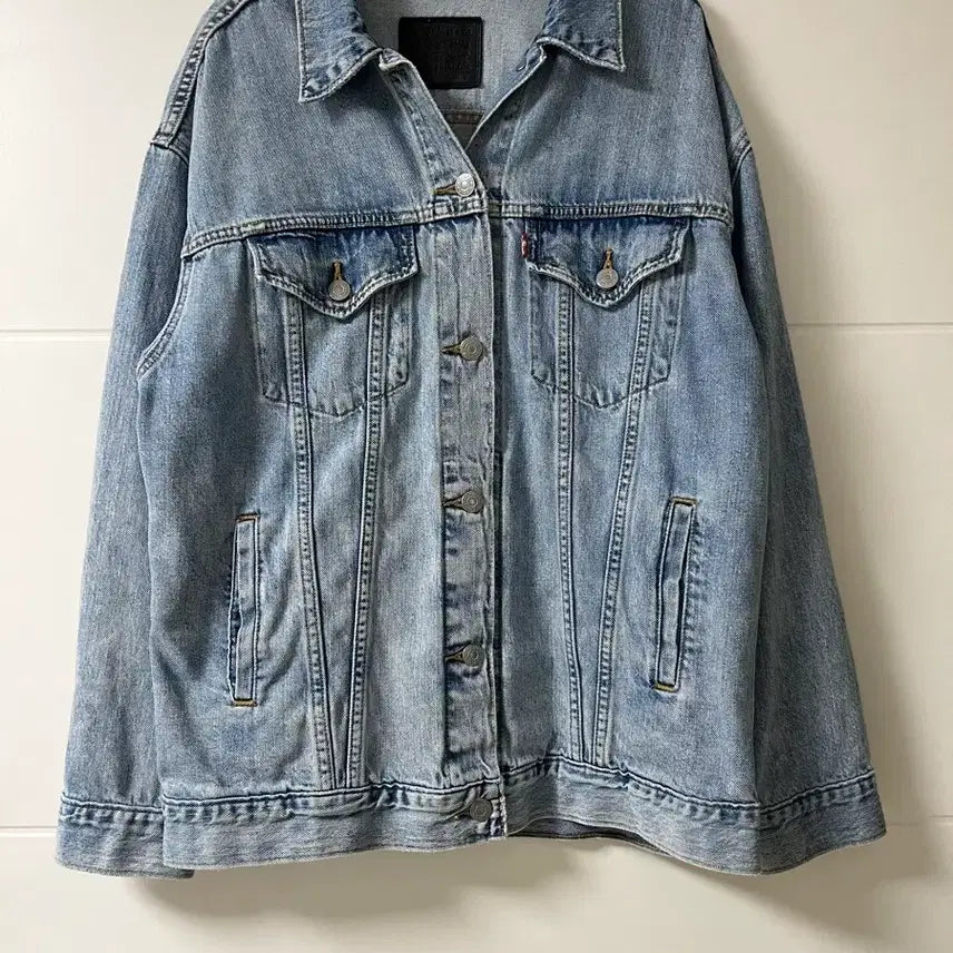 [BUNJANG] Levi's Denim Jacket / 리바이스 데님 자켓