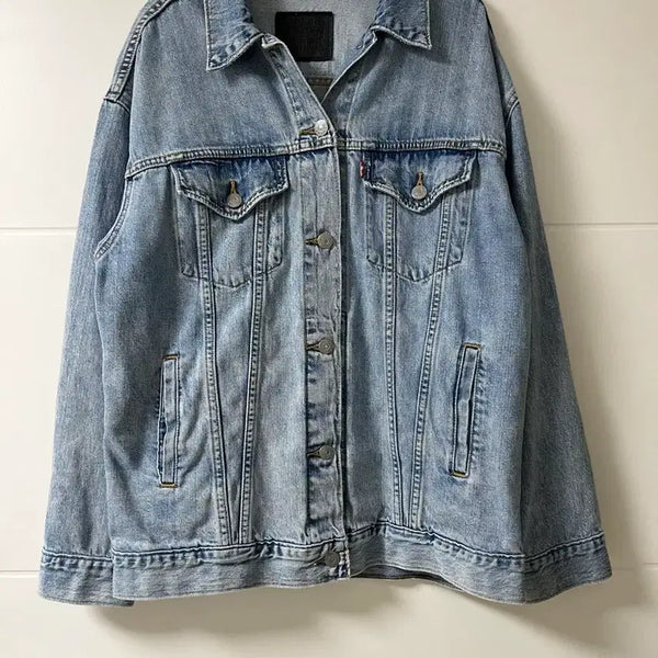 [BUNJANG] Levi's Denim Jacket / 리바이스 데님 자켓