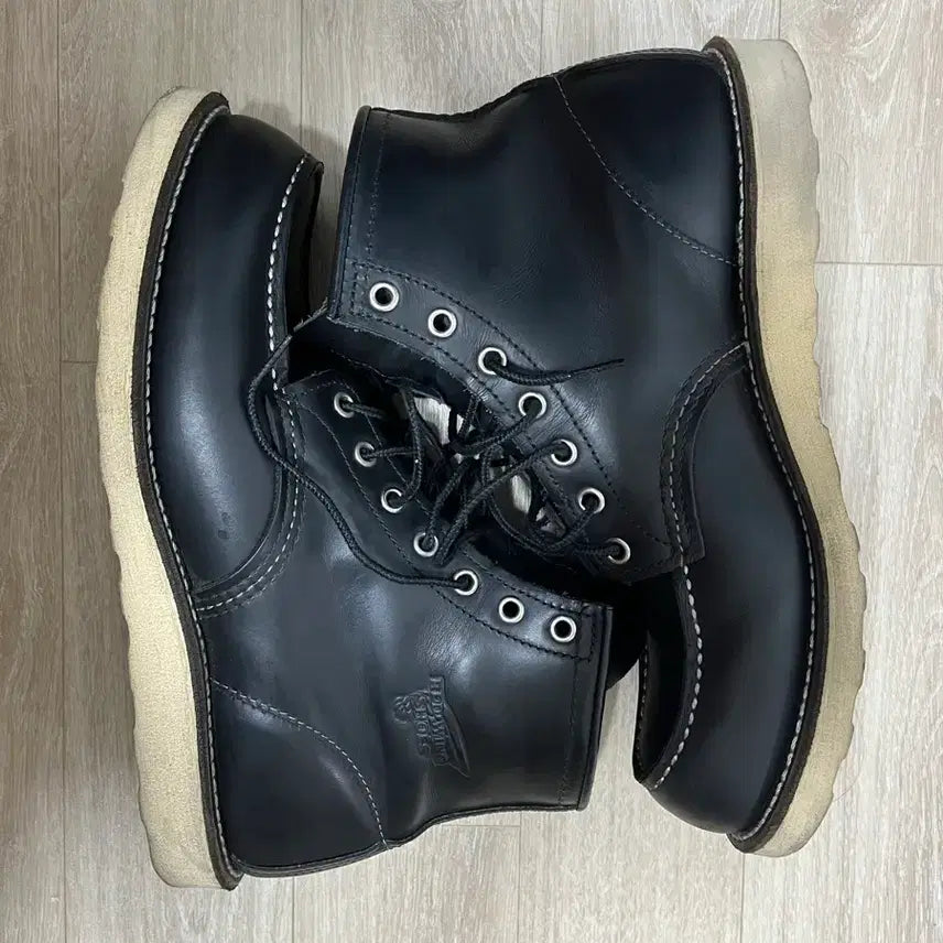 [BUNJANG] Red Wing 8130 Moc Toe Boots 8.5D (265) / 레드윙 8130 8.5d(265)