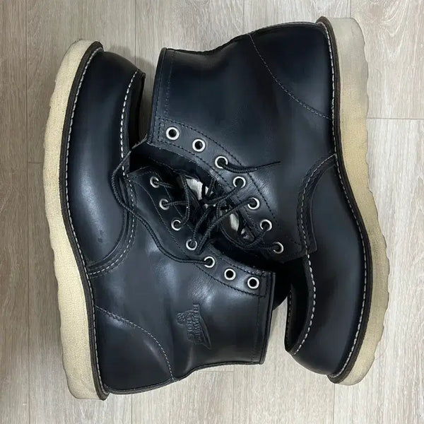 [BUNJANG] Red Wing 8130 Moc Toe Boots 8.5D (265) / 레드윙 8130 8.5d(265)