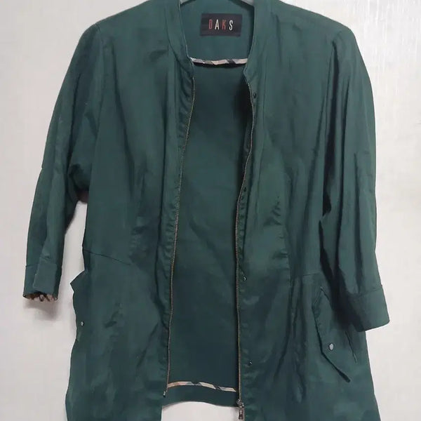 [BUNJANG] DAKS Green Jacket 94 / DAKS 그린 자켓94ㅡ160