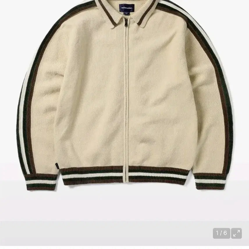 [BUNJANG] thisisneverthat Zip-up Cardigan L / 디스이즈네버댓 집업 가디 L