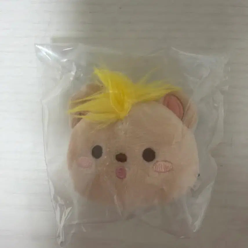 [BUNJANG] Samsung Raoni Random Keyring Mohican (Sealed) / 삼성 라온이 랜덤키링 모히칸 팝니다 미개봉