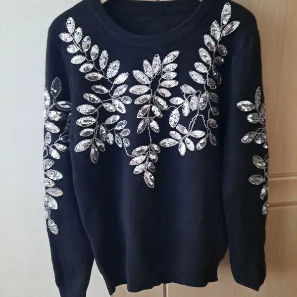 [BUNJANG] Knit Top Size 55 / 니트티 55