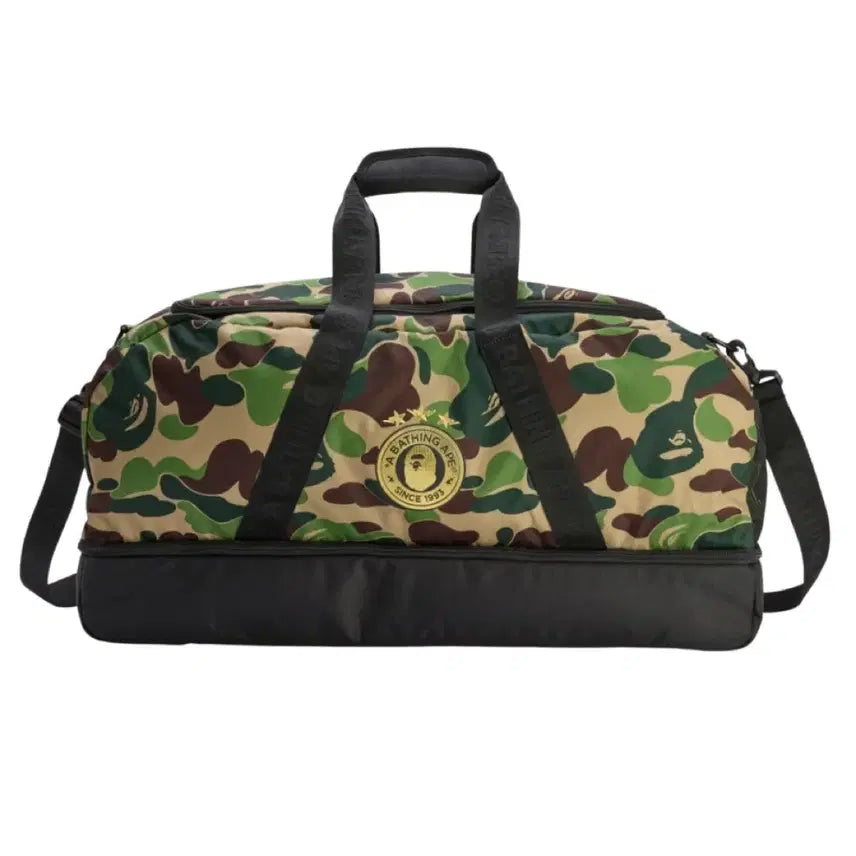[BUNJANG] Adidas x BAPE Duffle Bag (New) / 아디다스 베이프 더플백 새제품 판매합니다