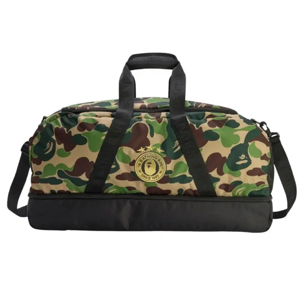 [BUNJANG] Adidas x BAPE Duffle Bag (New) / 아디다스 베이프 더플백 새제품 판매합니다