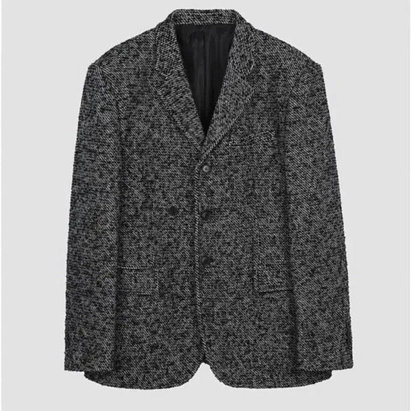 [BUNJANG] Recto Vetiver Wool Jacket S / 렉토 베티버 울 자켓 S