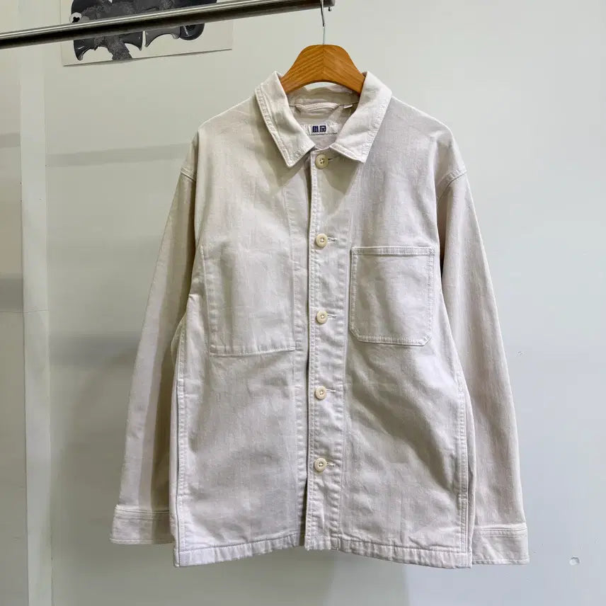 [BUNJANG] Uniqlo Work Jacket / UNIQLO 워크 자켓
