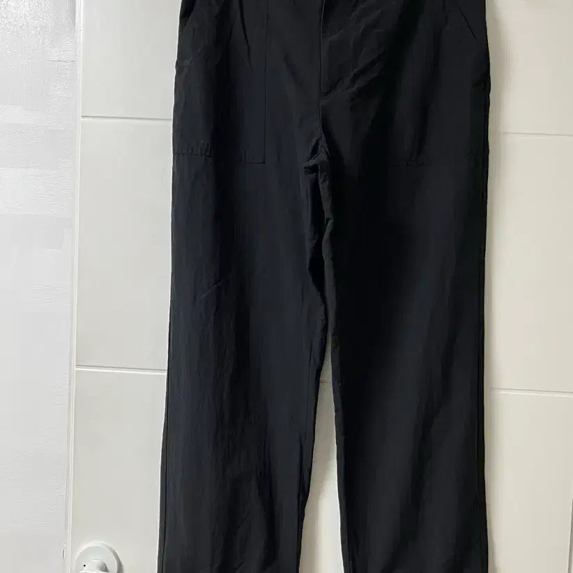 [BUNJANG] Uniform Bridge String Pants Black XL / 유니폼브릿지  팬츠