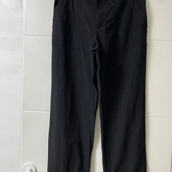 [BUNJANG] Uniform Bridge String Pants Black XL / 유니폼브릿지  팬츠