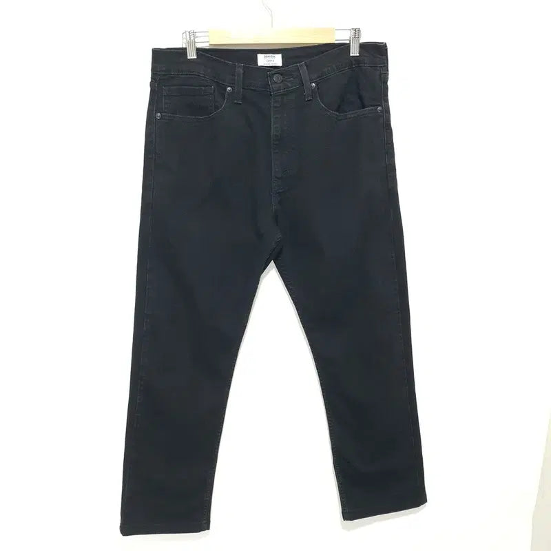 [BUNJANG] Levi's Denizen 232 Slim Straight Denim Pants 34 / 리바이스 데니즌 232 슬림 스트레이트 데님 팬츠 34_M3041