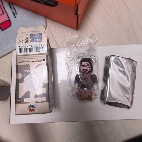 [BUNJANG] Bearbrick John Wick (Full) Series 52 / 베어브릭 52탄 존윅(정)