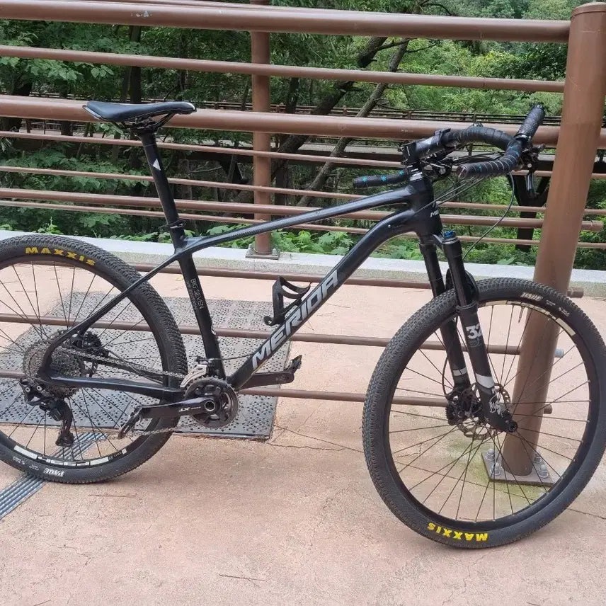 [BUNJANG] Merida Big Seven XT Mountain Bike / 메리다빅세븐 xt