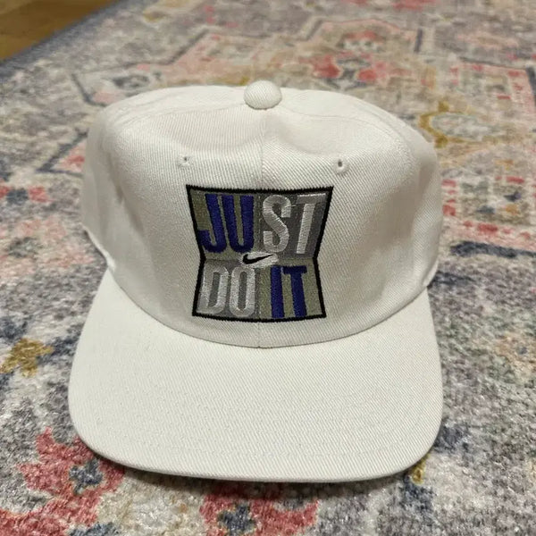 [BUNJANG] Nike 90s Deadstock Ball Cap / 90s nike ball cap dead stock