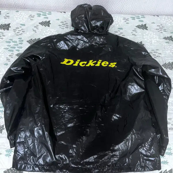 [BUNJANG] Dickies Glossy Windbreaker Jacket / [L] 디키즈 Dickies 글로시 유광 바람막이