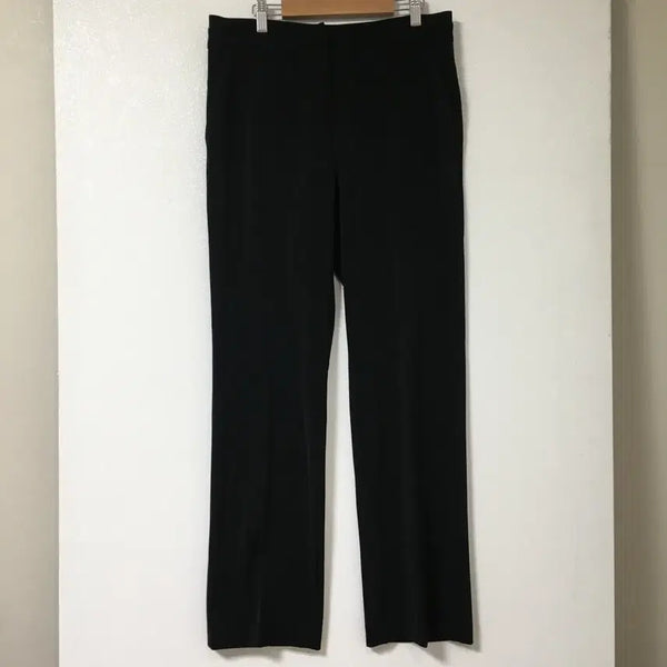 [BUNJANG] TIME Black Slack Pants / TIME 타임 블랙 슬랙스 팬츠 67
