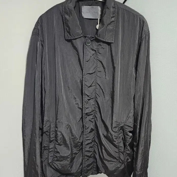 [BUNJANG] 1017 ALYX 9SM Attachment Minimal Blouson Black Polyamide EU 50 / 1017 ALYX 9SM 어태치먼트 미니멀 블루종